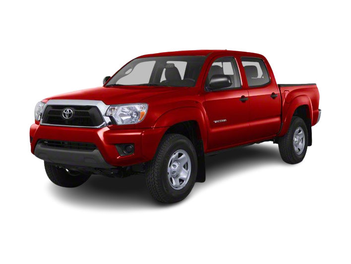 Thumbnail: 2013 Toyota Tacoma - 14