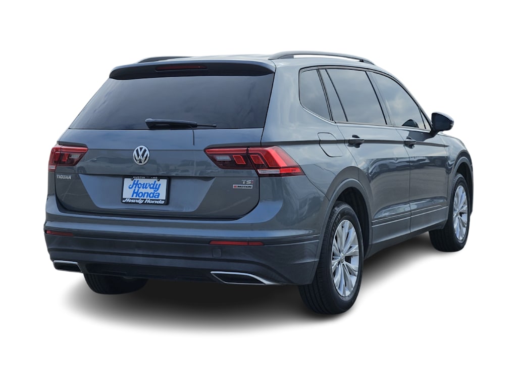 Thumbnail: 2018 Volkswagen Tiguan - 20