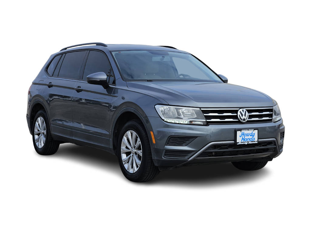 Thumbnail: 2018 Volkswagen Tiguan - 19