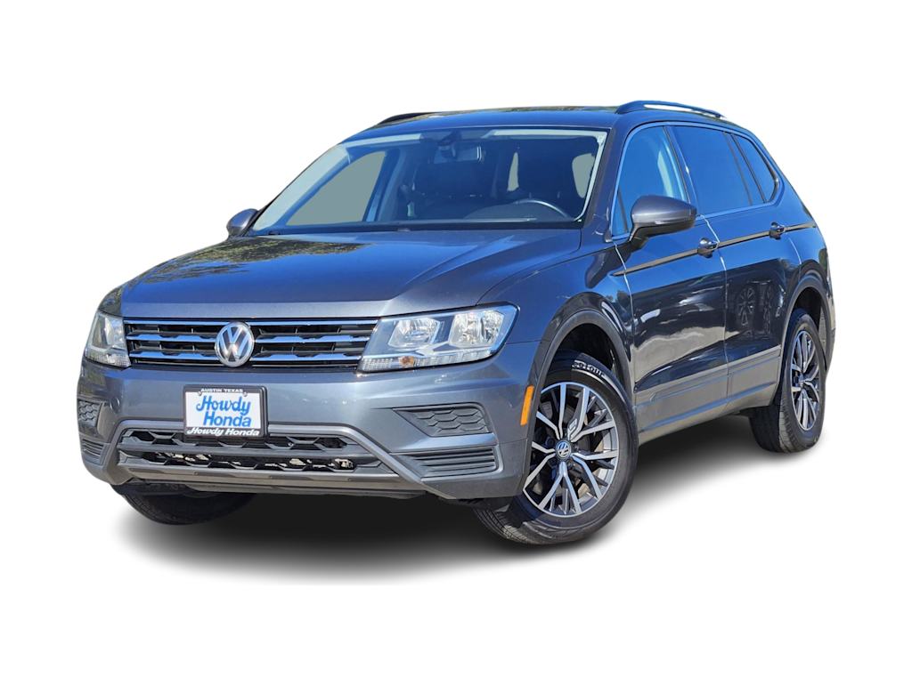 2019 Volkswagen Tiguan