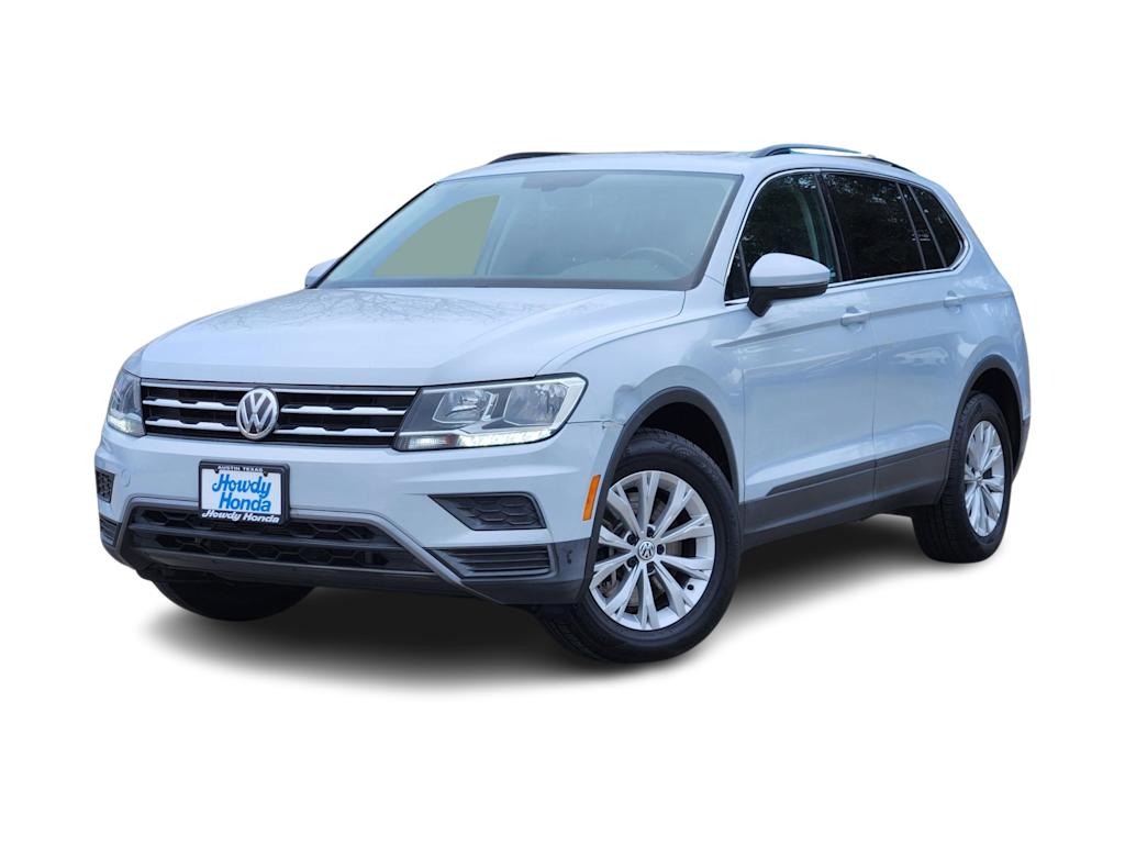 2019 Volkswagen Tiguan