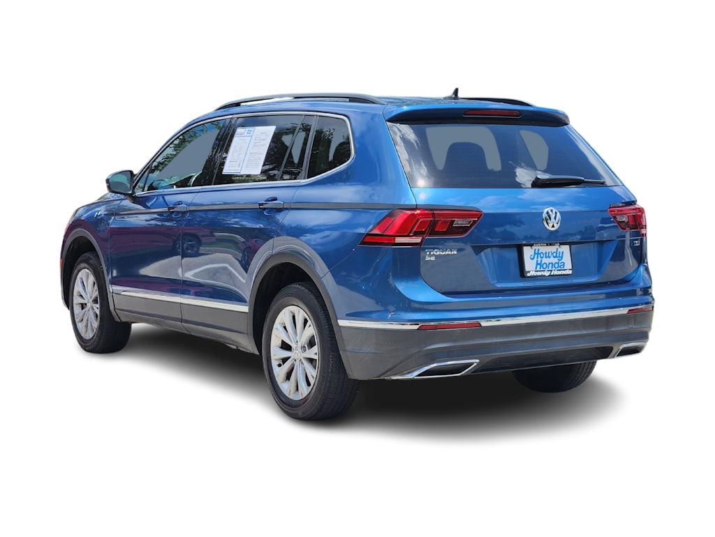 Thumbnail: 2018 Volkswagen Tiguan - 4