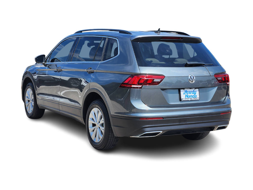 Thumbnail: 2019 Volkswagen Tiguan - 4