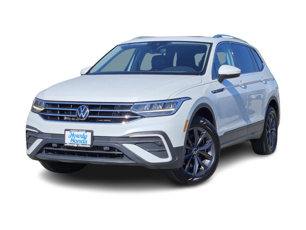 2023 Volkswagen Tiguan