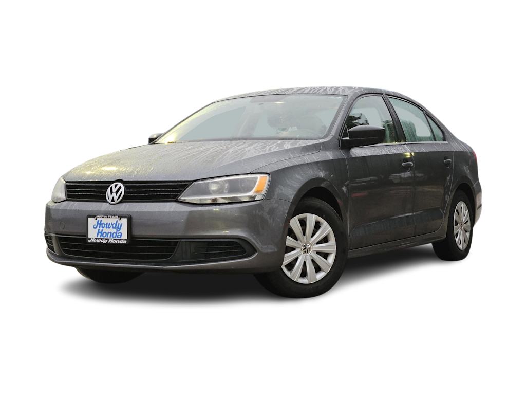Used 2014 Volkswagen Jetta S with VIN 3VW2K7AJ6EM312599 for sale in Casper, WY