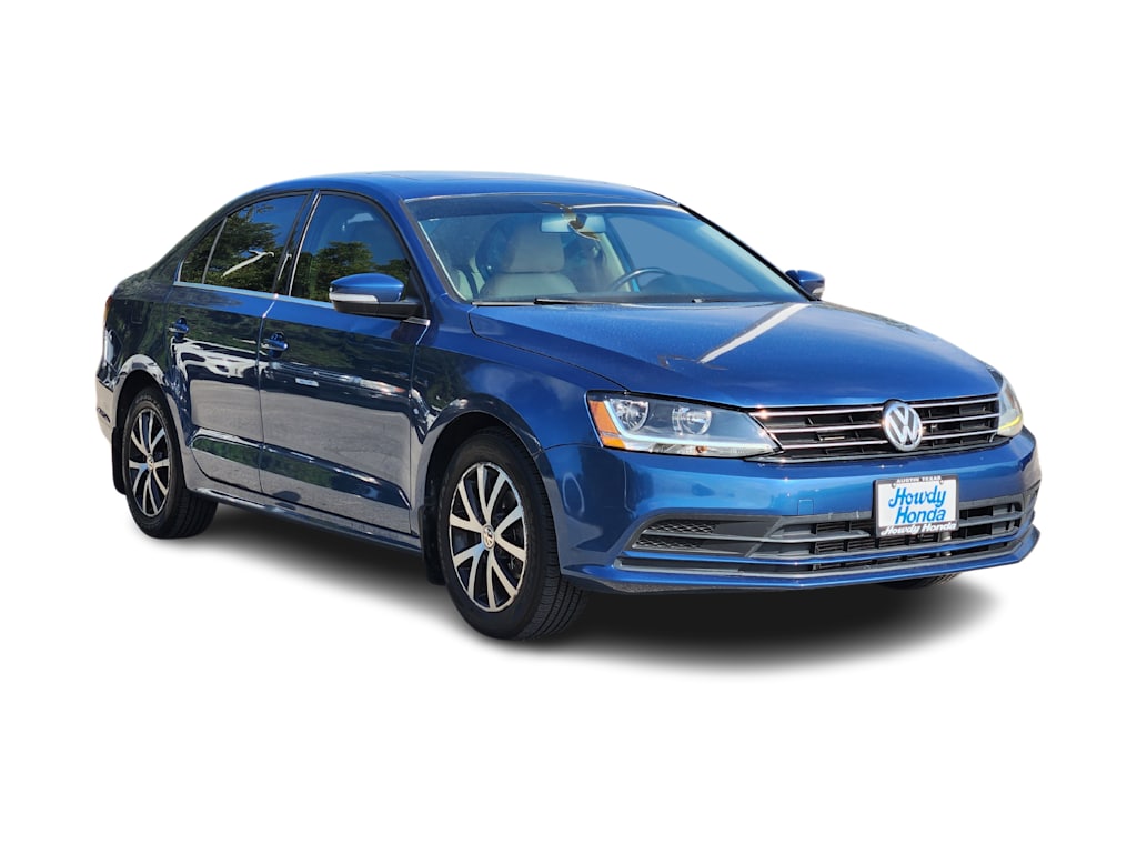 Thumbnail: 2017 Volkswagen Jetta - 19