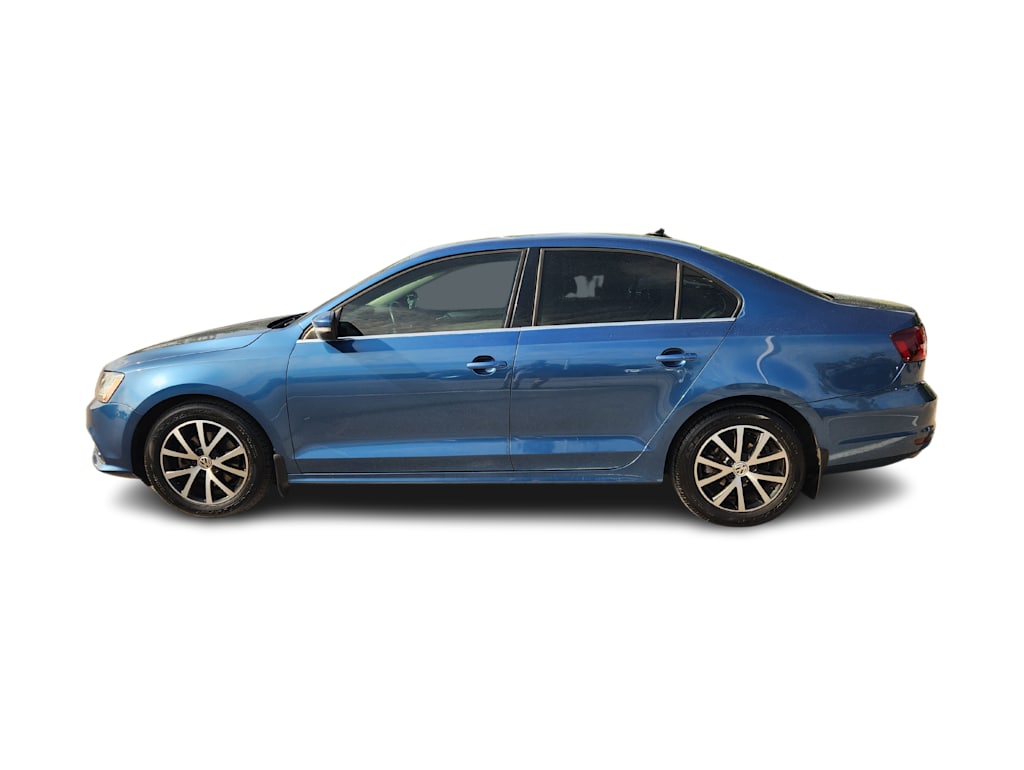 Thumbnail: 2017 Volkswagen Jetta - 3