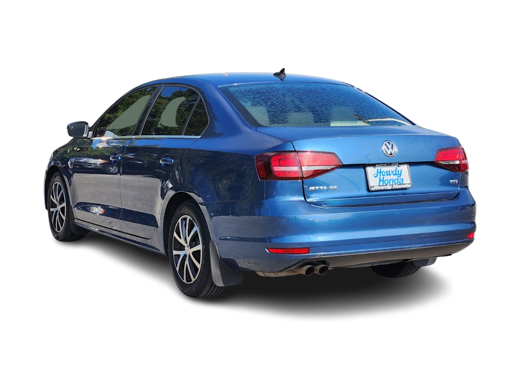 Thumbnail: 2017 Volkswagen Jetta - 4