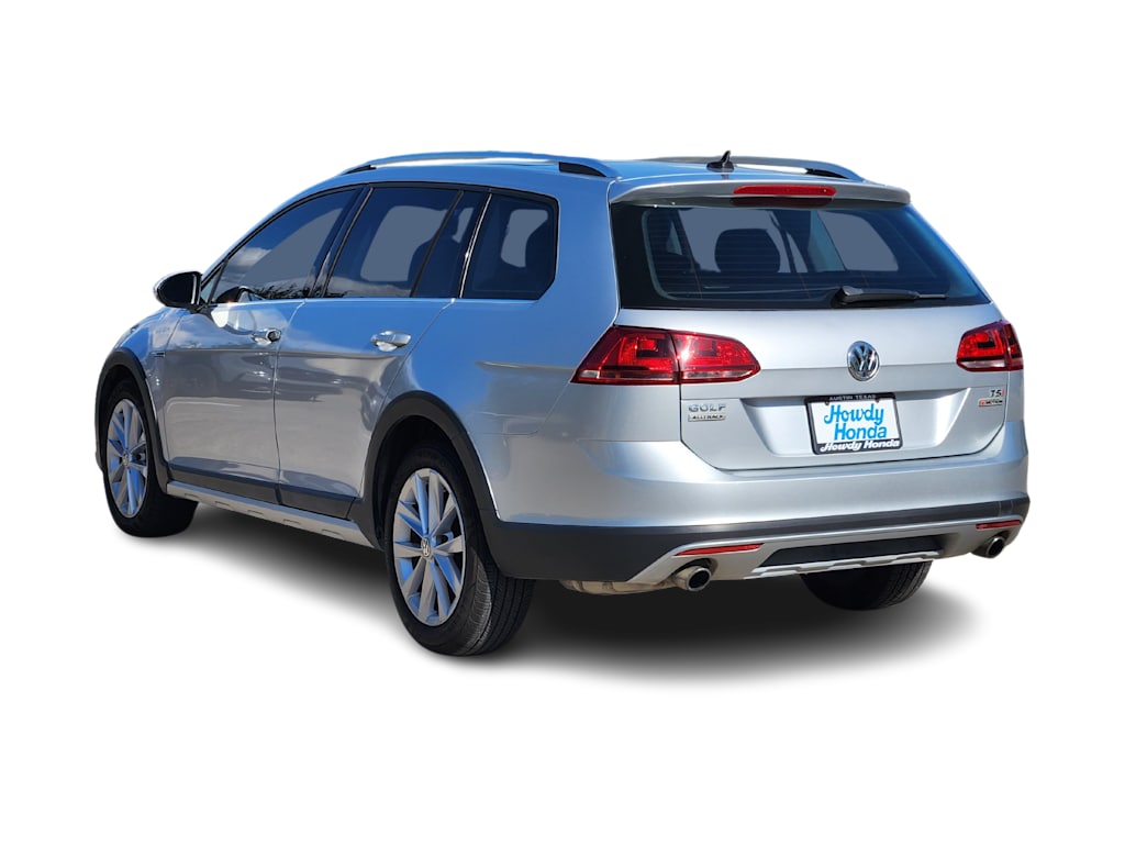 Thumbnail: 2017 Volkswagen Golf - 4