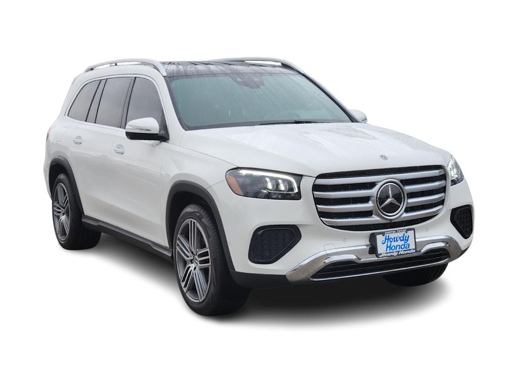Thumbnail: 2025 Mercedes-Benz GLS - 19