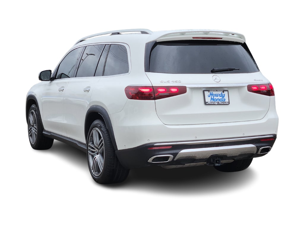 Thumbnail: 2025 Mercedes-Benz GLS - 4