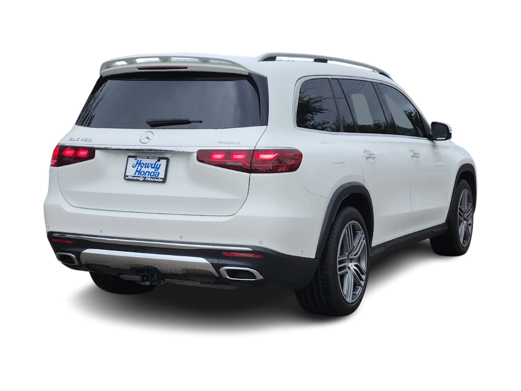 Thumbnail: 2025 Mercedes-Benz GLS - 20