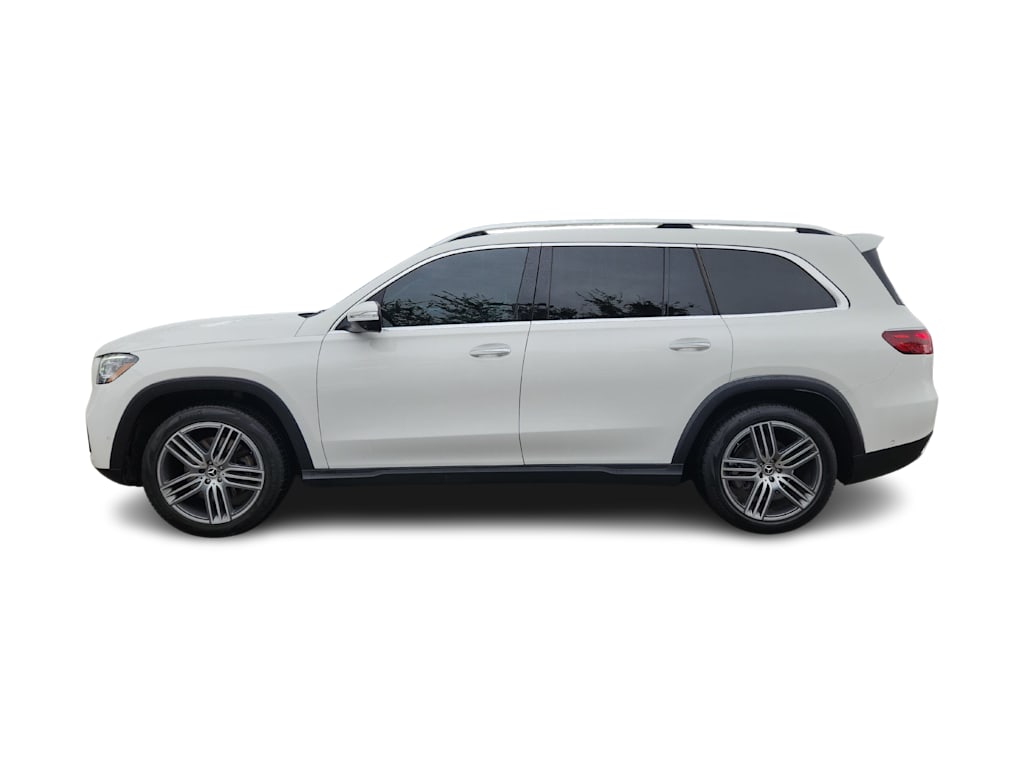 Thumbnail: 2025 Mercedes-Benz GLS - 3