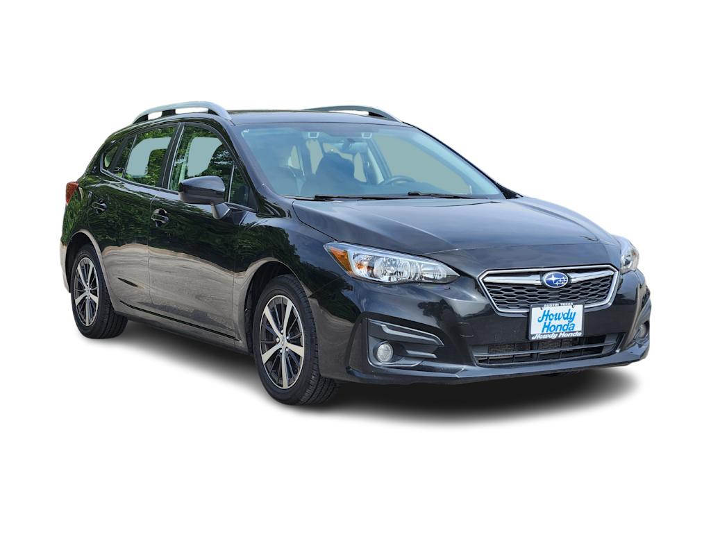 Thumbnail: 2019 Subaru Impreza - 18