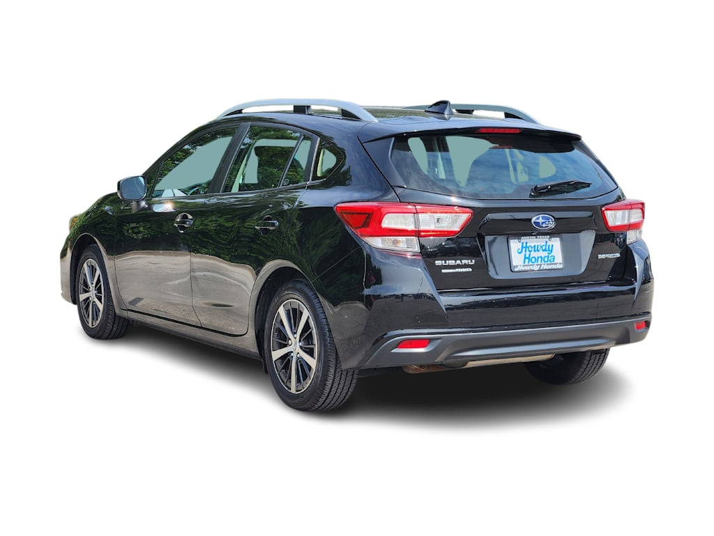 Thumbnail: 2019 Subaru Impreza - 4