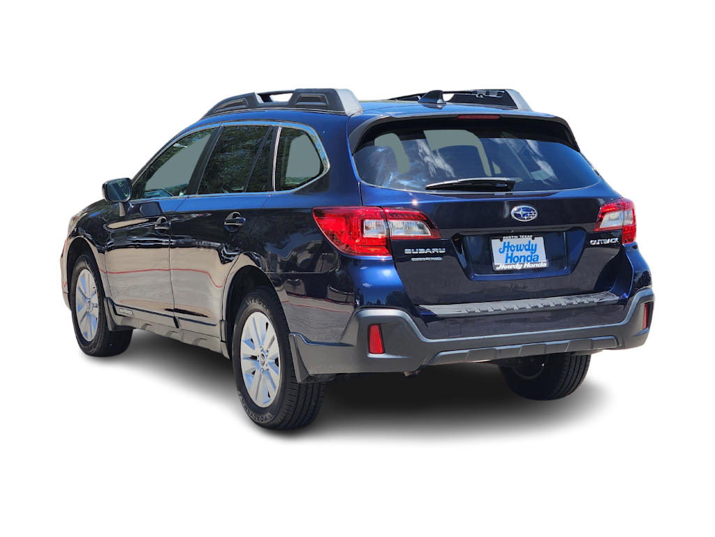 Thumbnail: 2018 Subaru Outback - 4