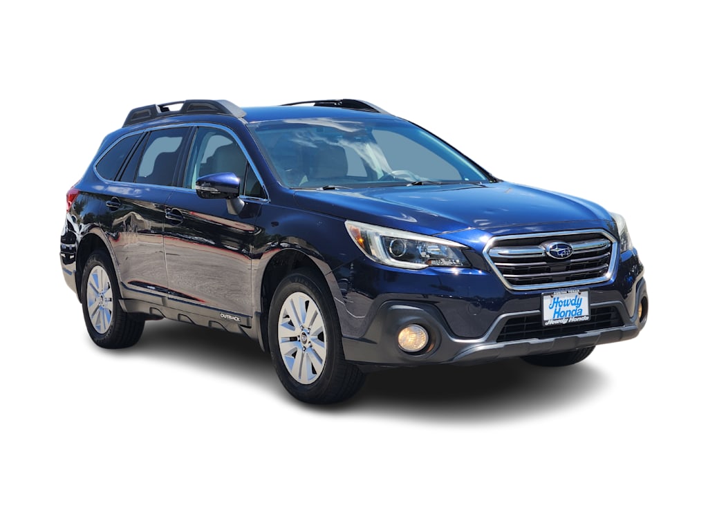Thumbnail: 2018 Subaru Outback - 19