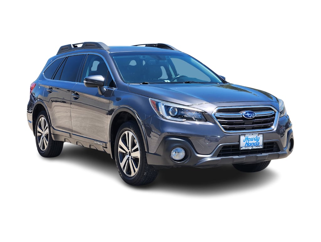 Thumbnail: 2018 Subaru Outback - 19
