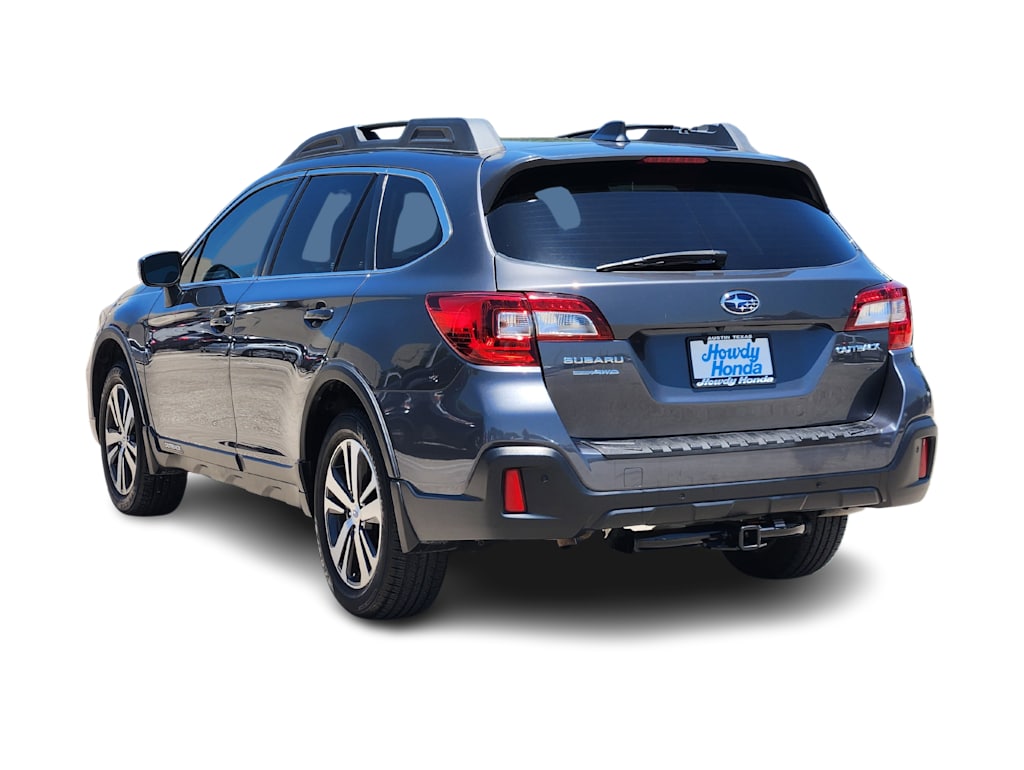 Thumbnail: 2018 Subaru Outback - 4