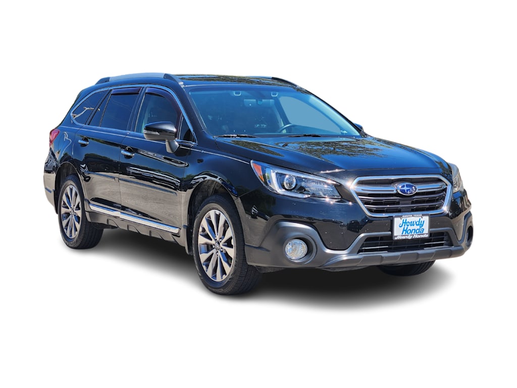 Thumbnail: 2018 Subaru Outback - 18