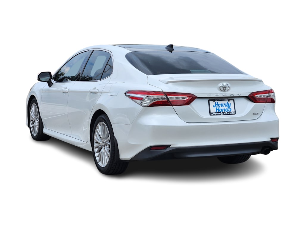 Thumbnail: 2019 Toyota Camry - 4
