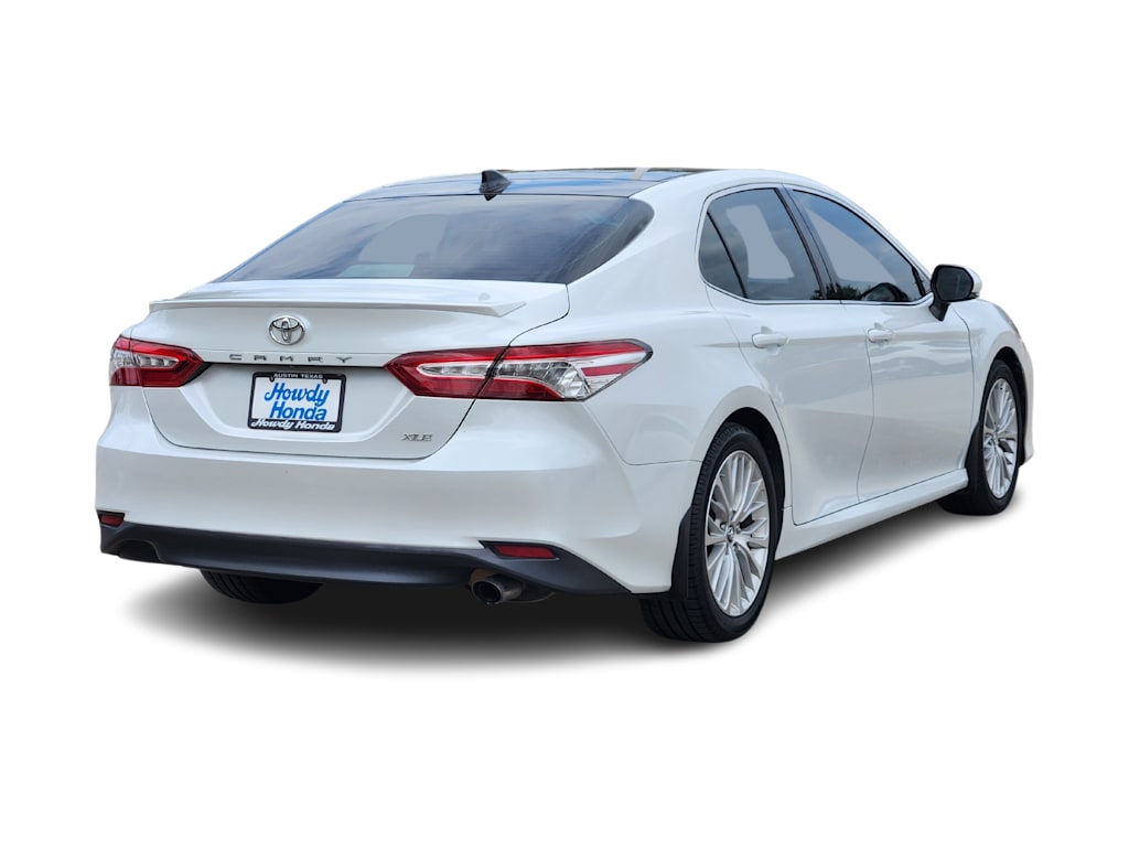 Thumbnail: 2019 Toyota Camry - 20