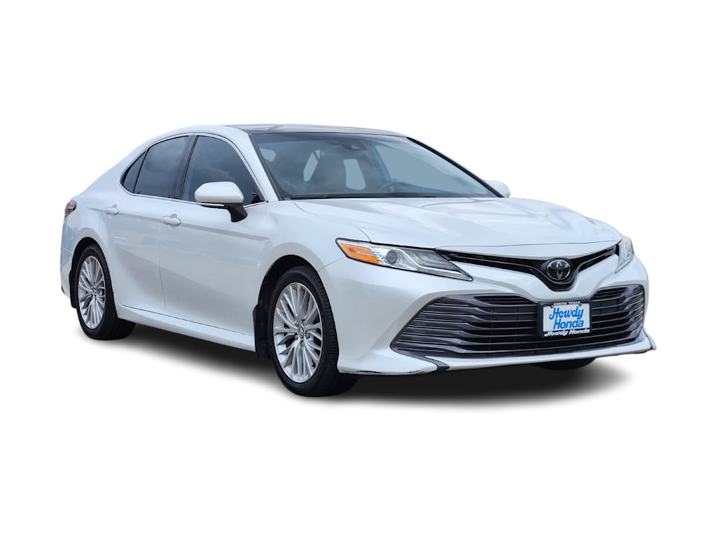 Thumbnail: 2019 Toyota Camry - 19