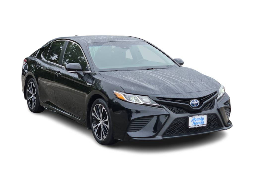 Thumbnail: 2018 Toyota Camry - 19