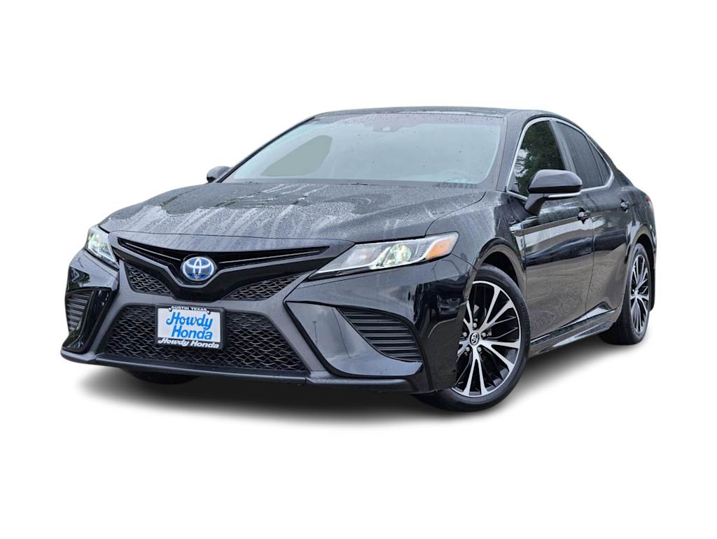 Thumbnail: 2018 Toyota Camry - 4