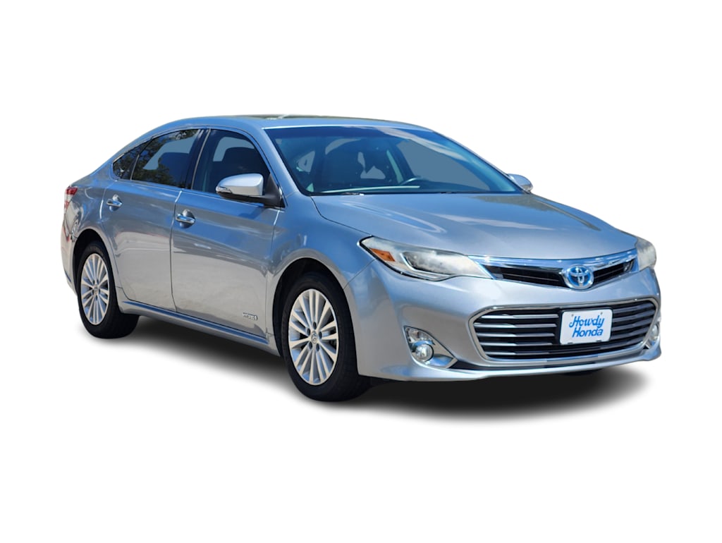 Thumbnail: 2015 Toyota Avalon - 19