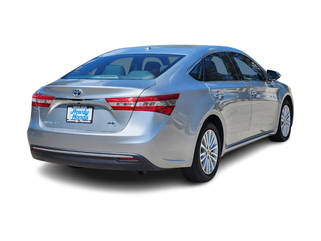 Thumbnail: 2015 Toyota Avalon - 20