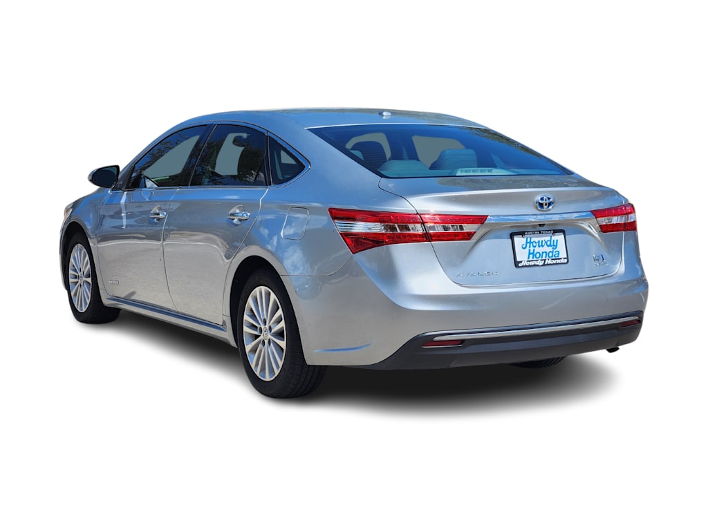 Thumbnail: 2015 Toyota Avalon - 4