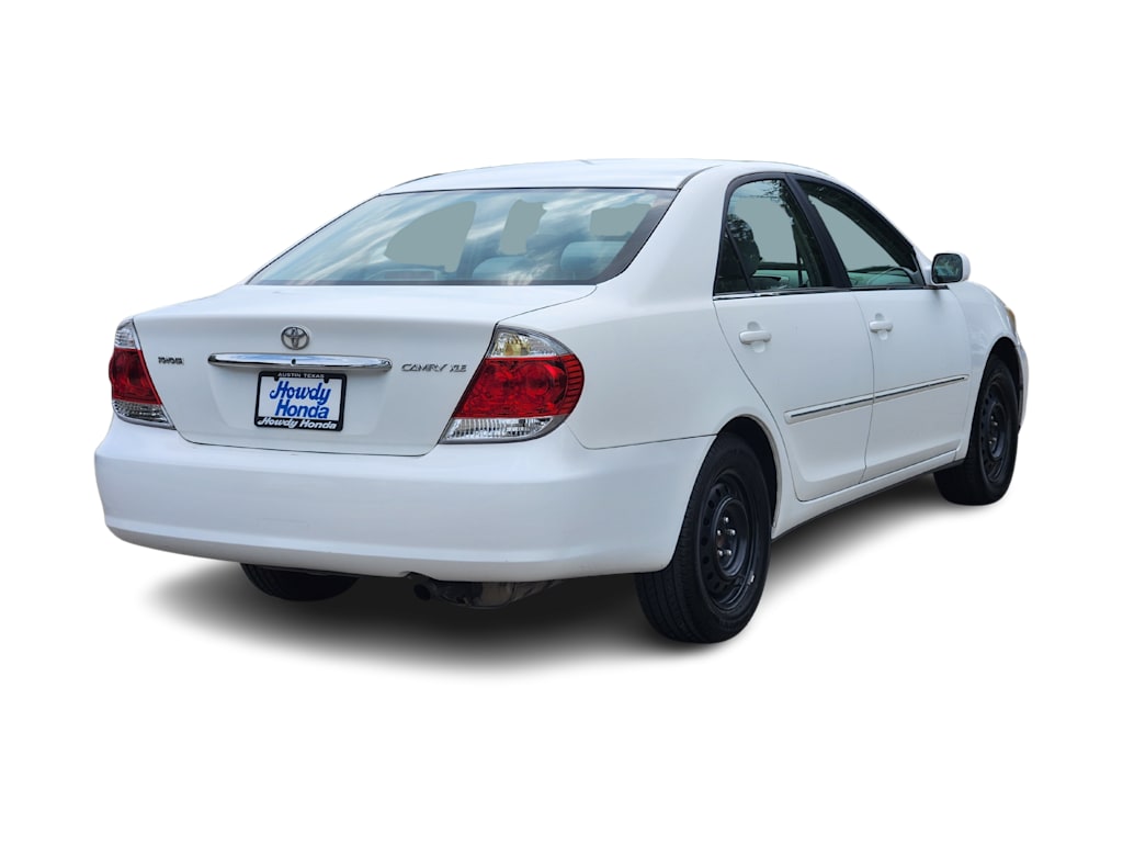 Thumbnail: 2006 Toyota Camry - 18