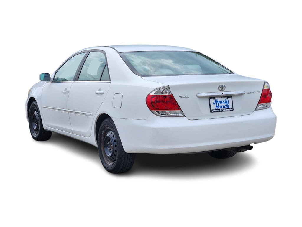 Thumbnail: 2006 Toyota Camry - 4