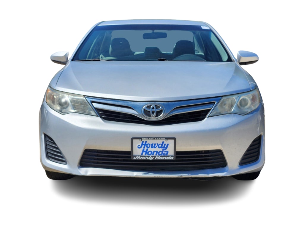 2012 Toyota Camry LE 6