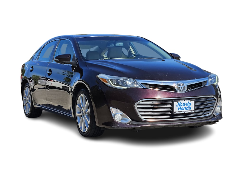 Thumbnail: 2014 Toyota Avalon - 18