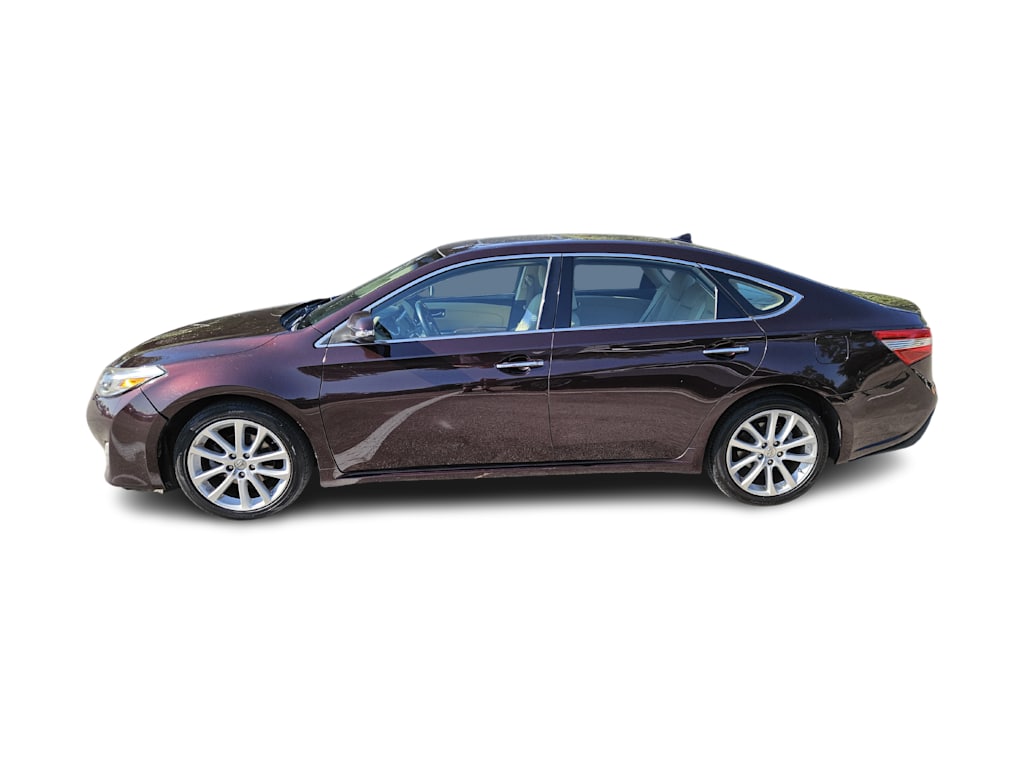 Thumbnail: 2014 Toyota Avalon - 3