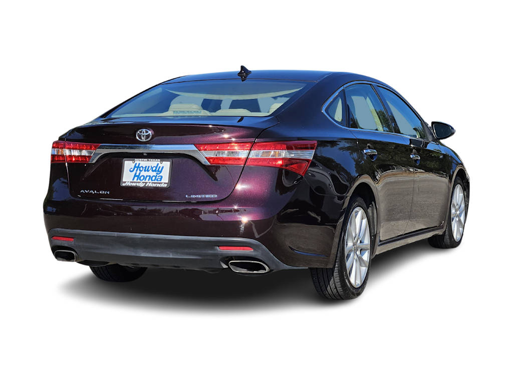 Thumbnail: 2014 Toyota Avalon - 19