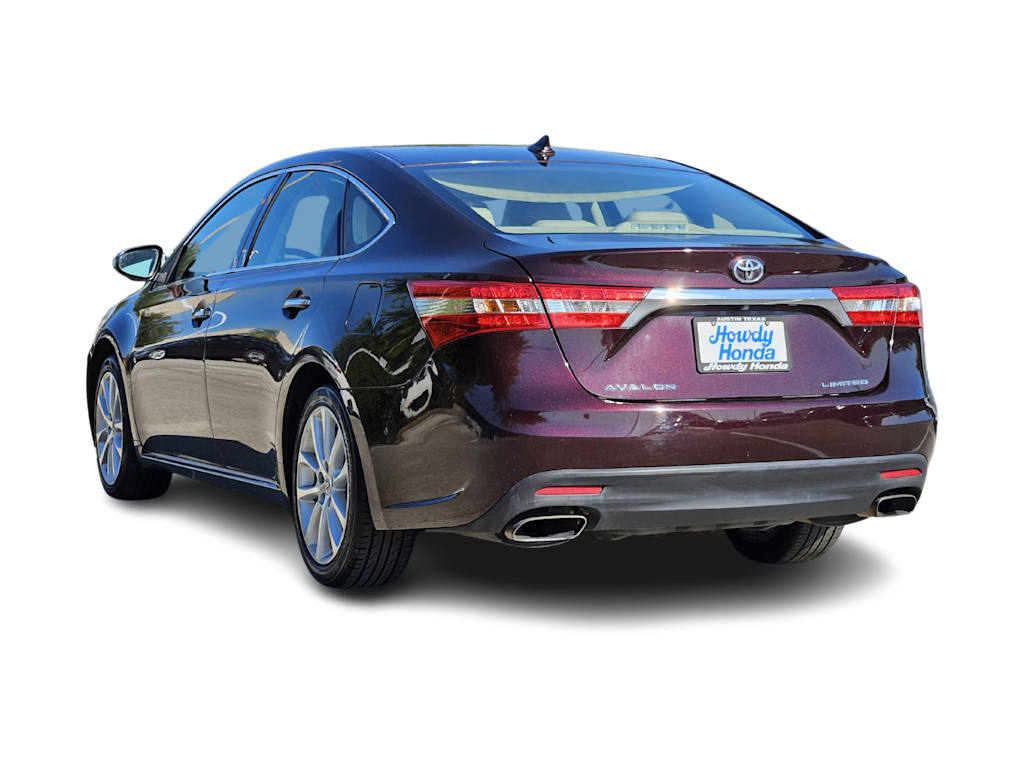 Thumbnail: 2014 Toyota Avalon - 4