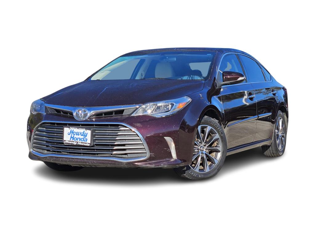 2016 Toyota Avalon