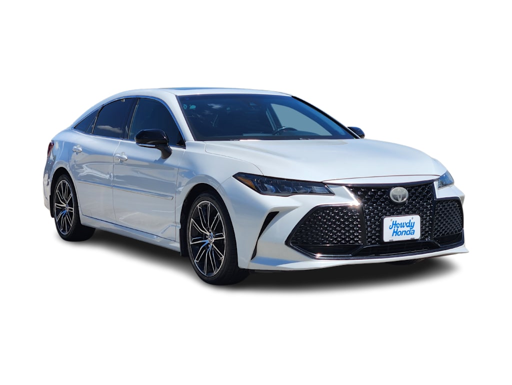 Thumbnail: 2019 Toyota Avalon - 19