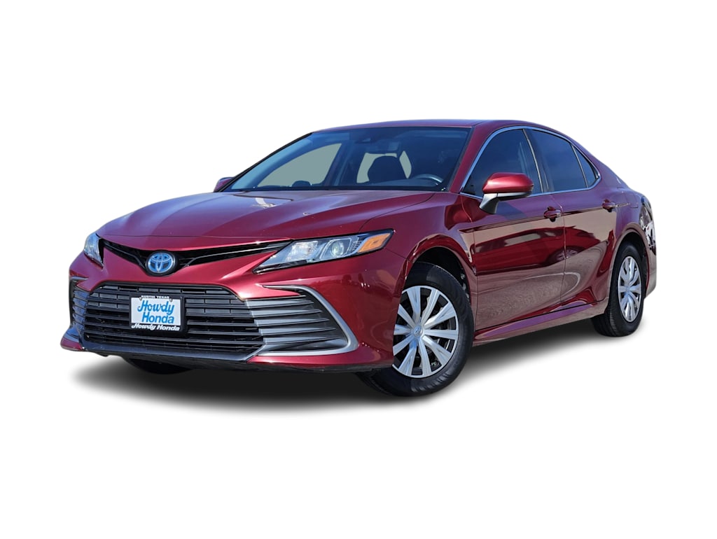 2022 Toyota Camry
