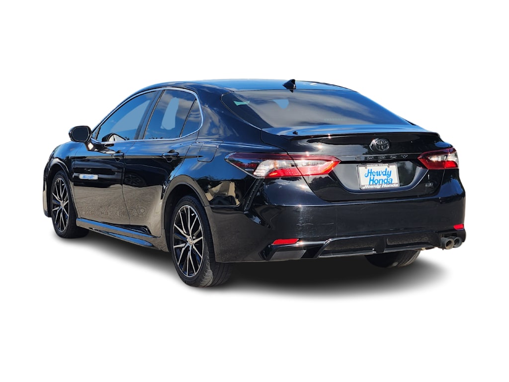 Thumbnail: 2021 Toyota Camry - 4