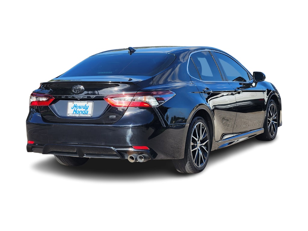 Thumbnail: 2021 Toyota Camry - 19