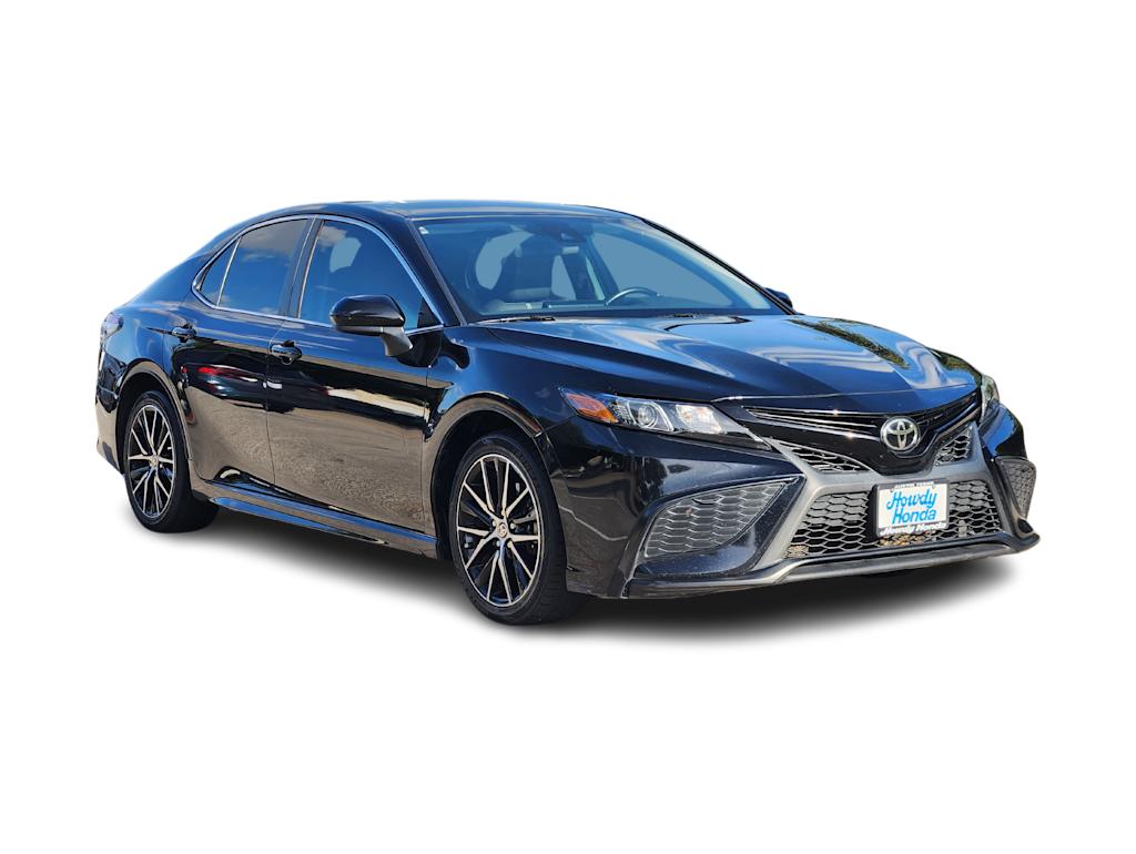 Thumbnail: 2021 Toyota Camry - 18