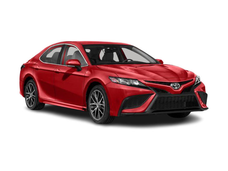 Thumbnail: 2024 Toyota Camry - 17