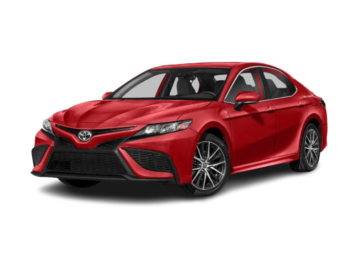 Thumbnail: 2024 Toyota Camry - 14