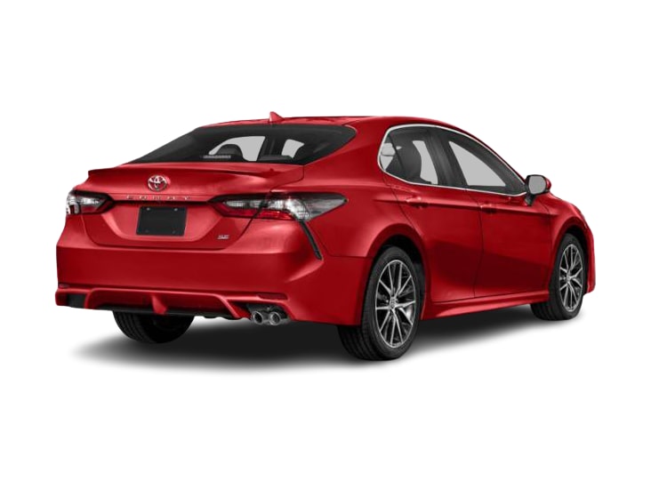 Thumbnail: 2024 Toyota Camry - 15