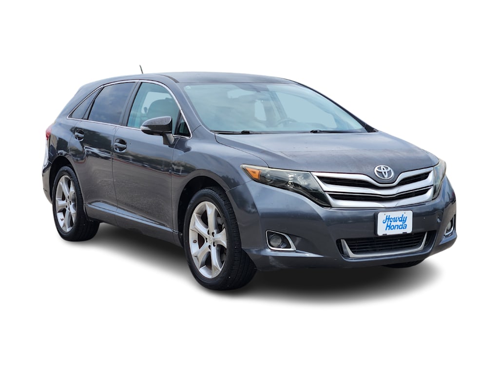 Thumbnail: 2013 Toyota Venza - 17