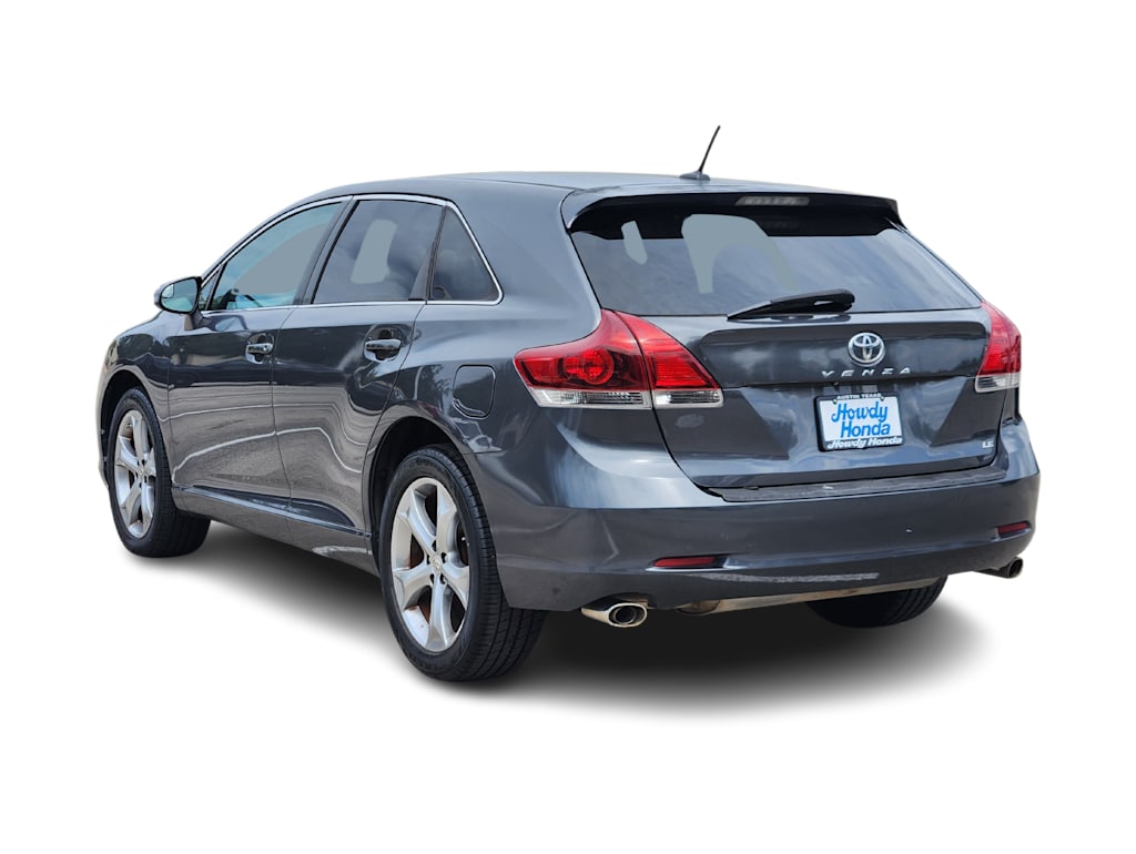 Thumbnail: 2013 Toyota Venza - 4